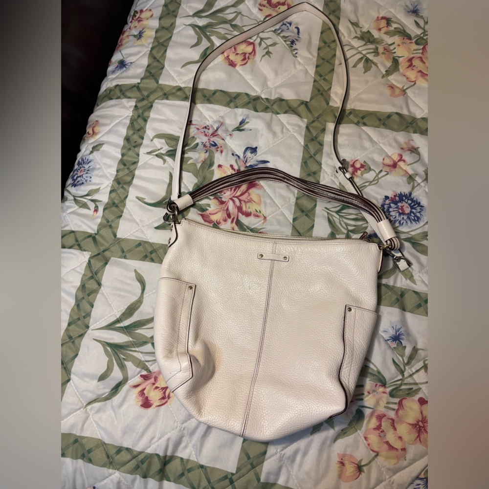 Kate Spade Leather Bag, Pre Owned